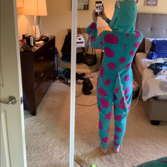 Sully onesie - Picture 2 of 2